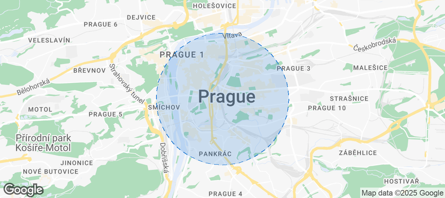 Discover Prague 2 Airbnb Analytics
